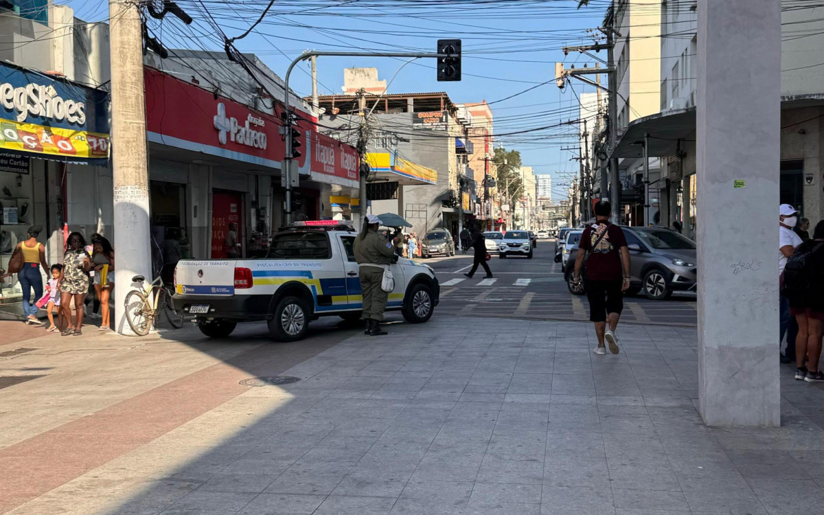 Outra iniciativa importante foi a atuação do Proeis, que permitiu que policiais militares atuassem em seus horários de folga 