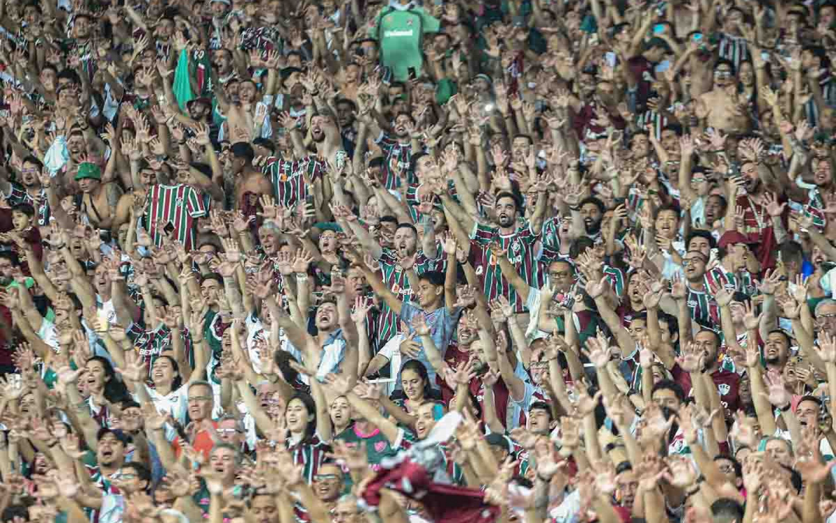 Fluminense divulga informações sobre ingressos para jogo da Libertadores