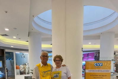 Multicenter Itaipu realiza ação especial em apoio ao Setembro Amarelo