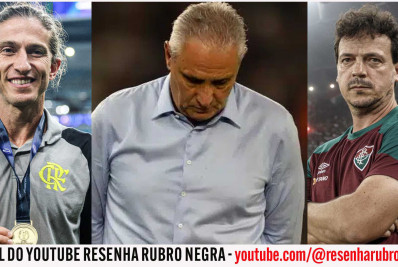 Pressão sobre Tite diminui e Flamengo espera levar trabalho até dezembro