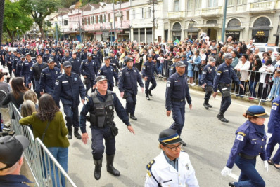 Trânsito terá mudanças durante o desfile cívico de 7 de setembro