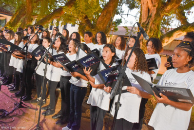 Sábado Cultural movimenta Aldeia de Arcozelo em Paty