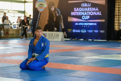 Saquarema International Cup encerra Circuito Mineirinho Costa do Sol com show da GFTeam