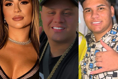 Filhos de Deolane Bezerra publicam mensagens após a mãe ser presa