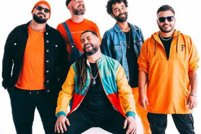 Banda de Reggae Maneva é atração principal da 8ª edição do Festival da Sardinha e Frutos do Mar em Búzios