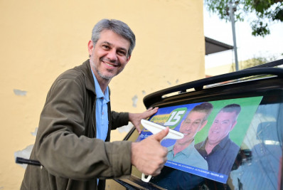 Eleições 2024: Entrevista com o candidato Alexandre Serfiotis