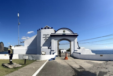 Conjunto histórico de fortificações em Niterói é tombado
