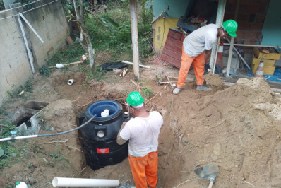 Comitê Guandu-RJ divulga habilitados no Sanear Esgotamento Sanitário e  no de Resíduos Sólidos