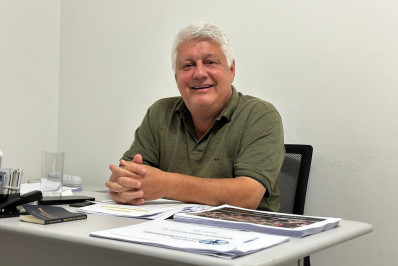 Cláudio Ferreti (MDB) defende a universalização do ensino infantil