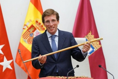 Prefeito de Madri pede retratação de Vini Jr. após entrevista: 'Não somos uma sociedade racista'