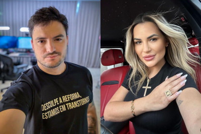 Felipe Neto pede esclarecimentos após prisão de Deolane Bezerra