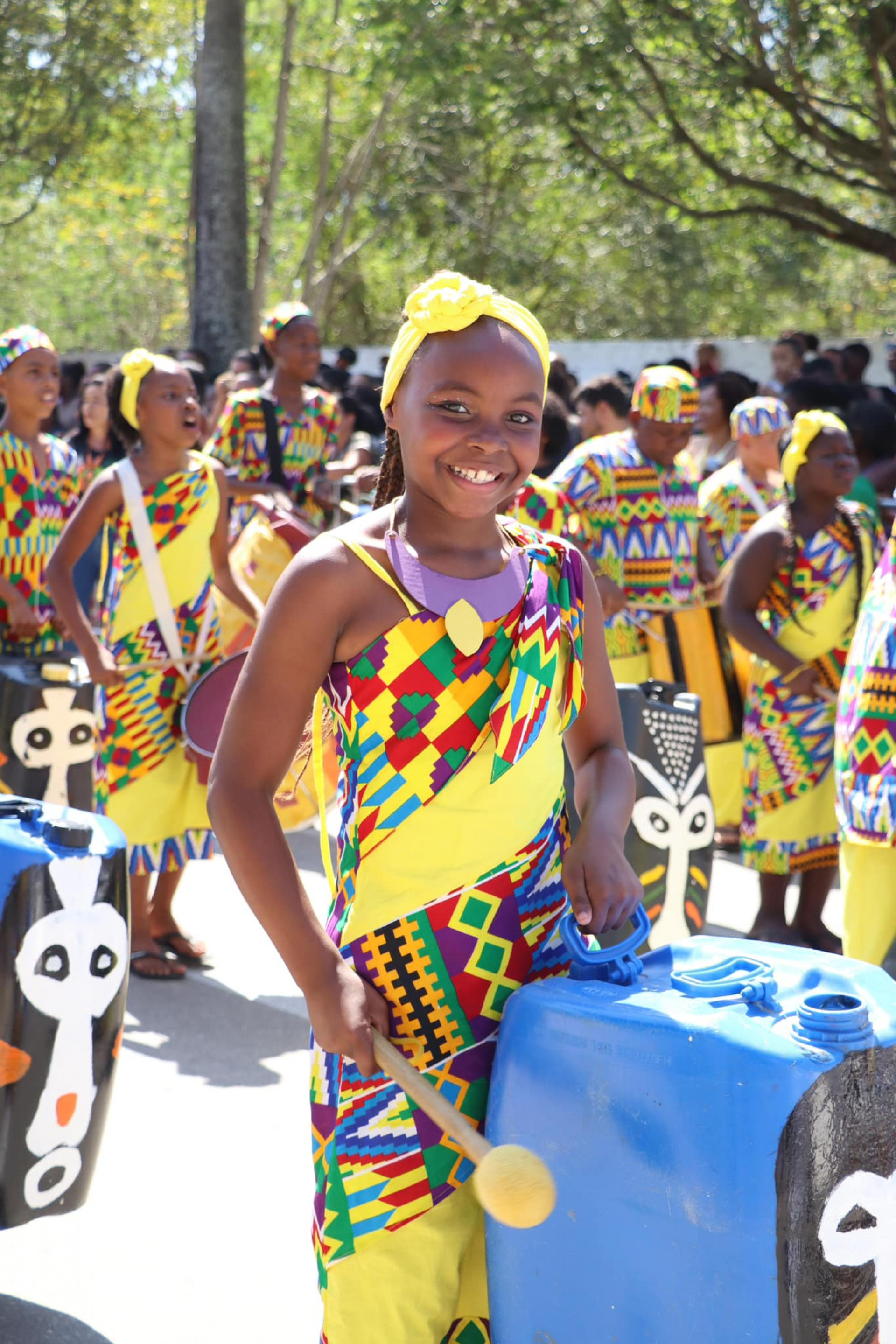 Abertura da Semana da Pátria em Araruama