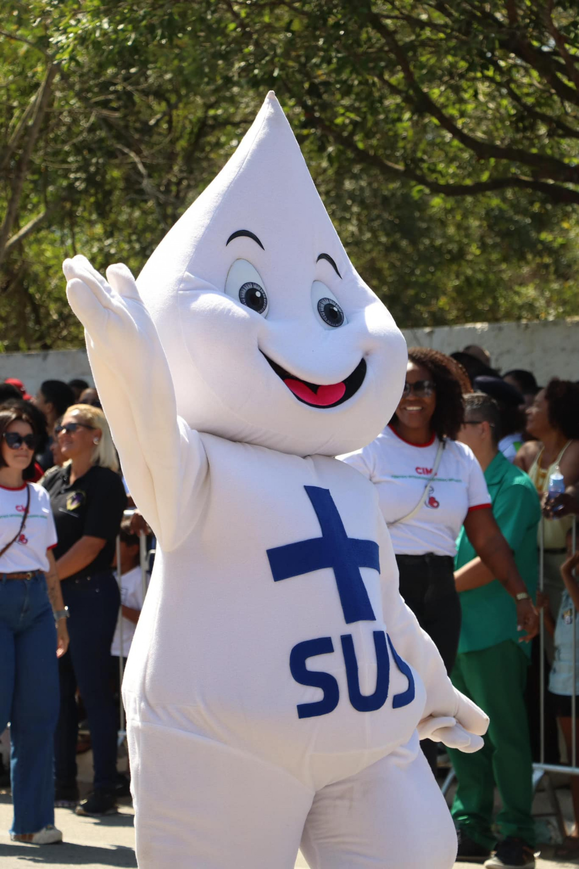 Abertura da Semana da Pátria em Araruama