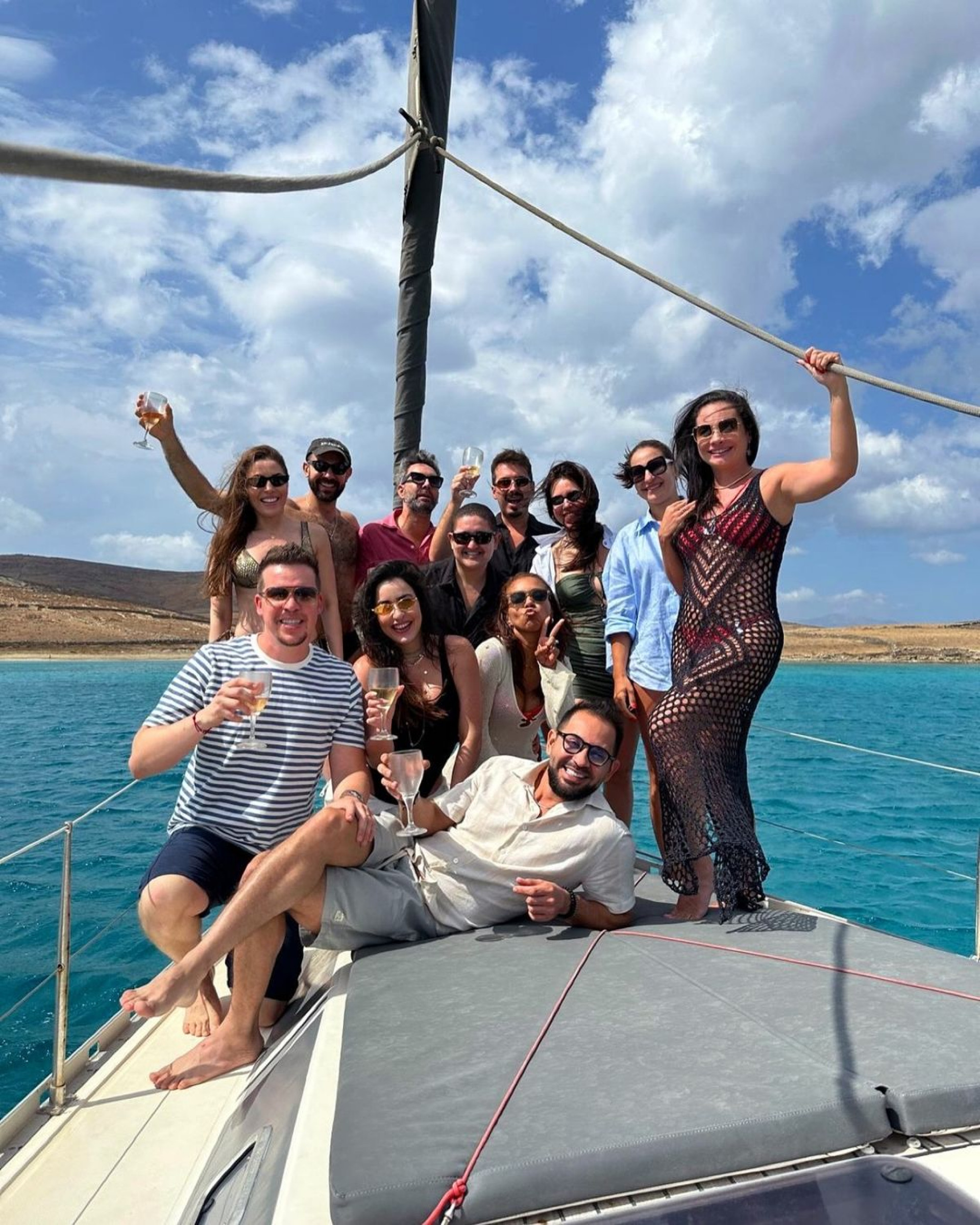 Belle Silva - Reprodução / Instagram