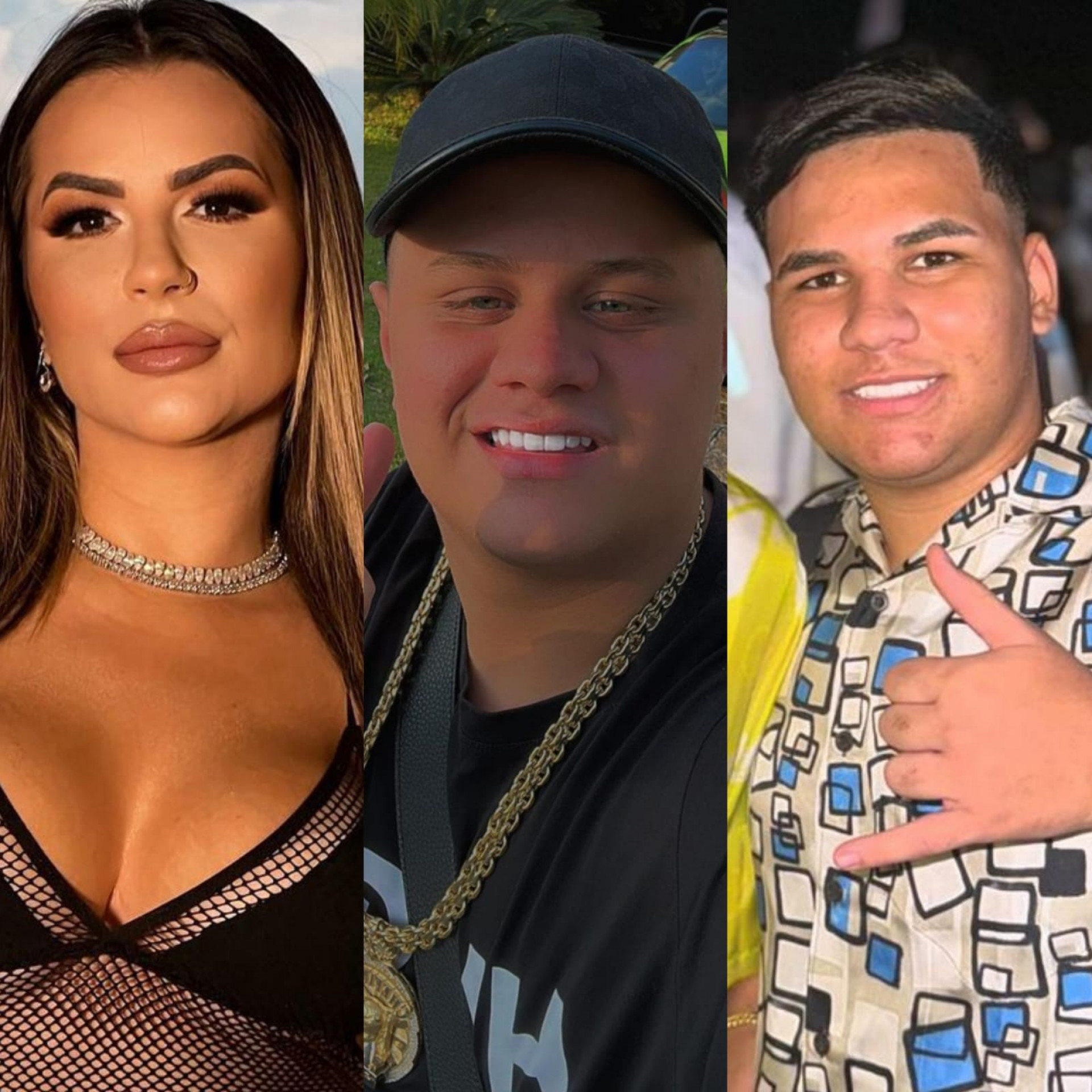 Filhos de Deolane Bezerra publicam mensagens após a mãe ser presa - Reprodução / Instagram