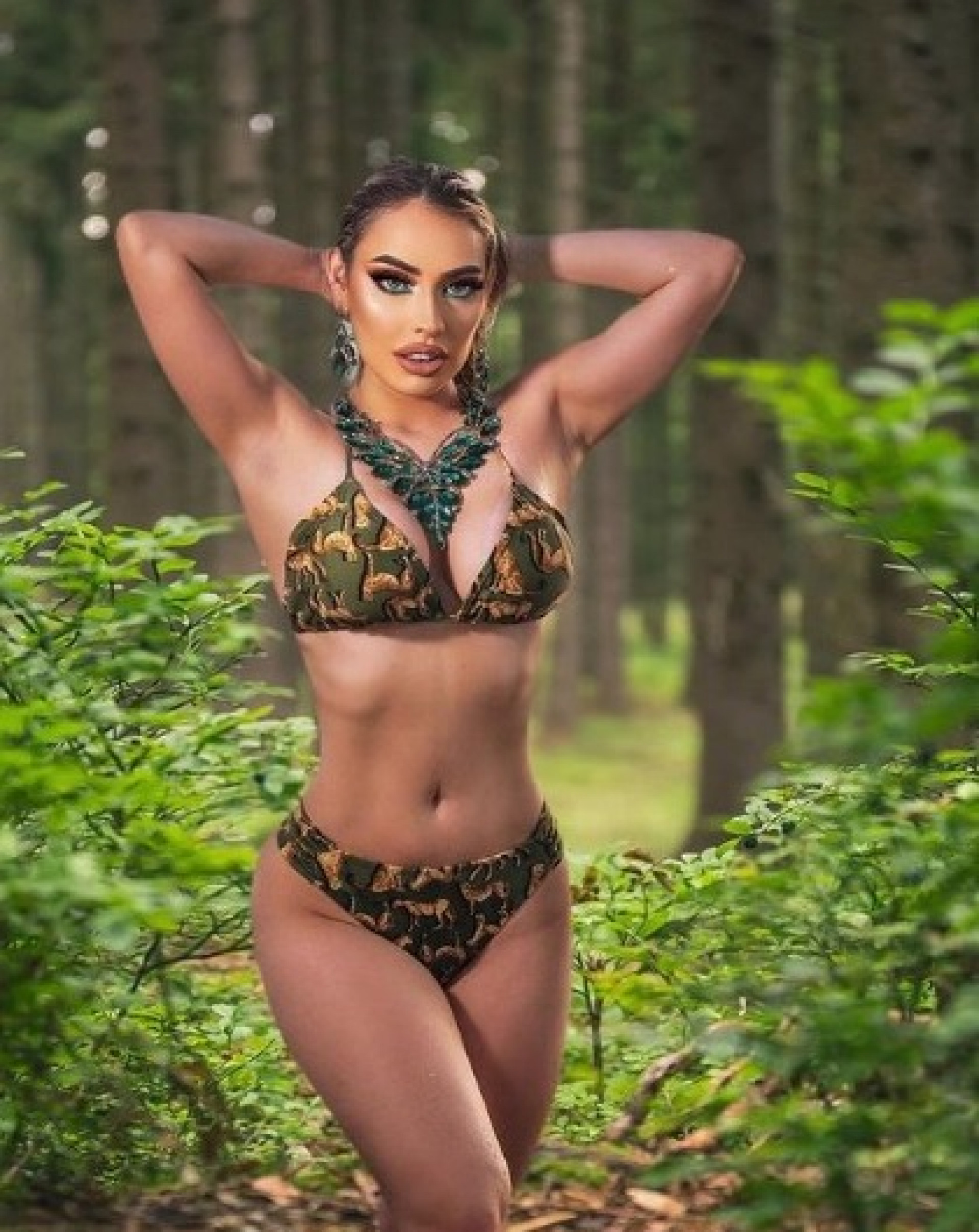 Lorena Dávalos é musa do Cerro Porteño - Reprodução / Instagram