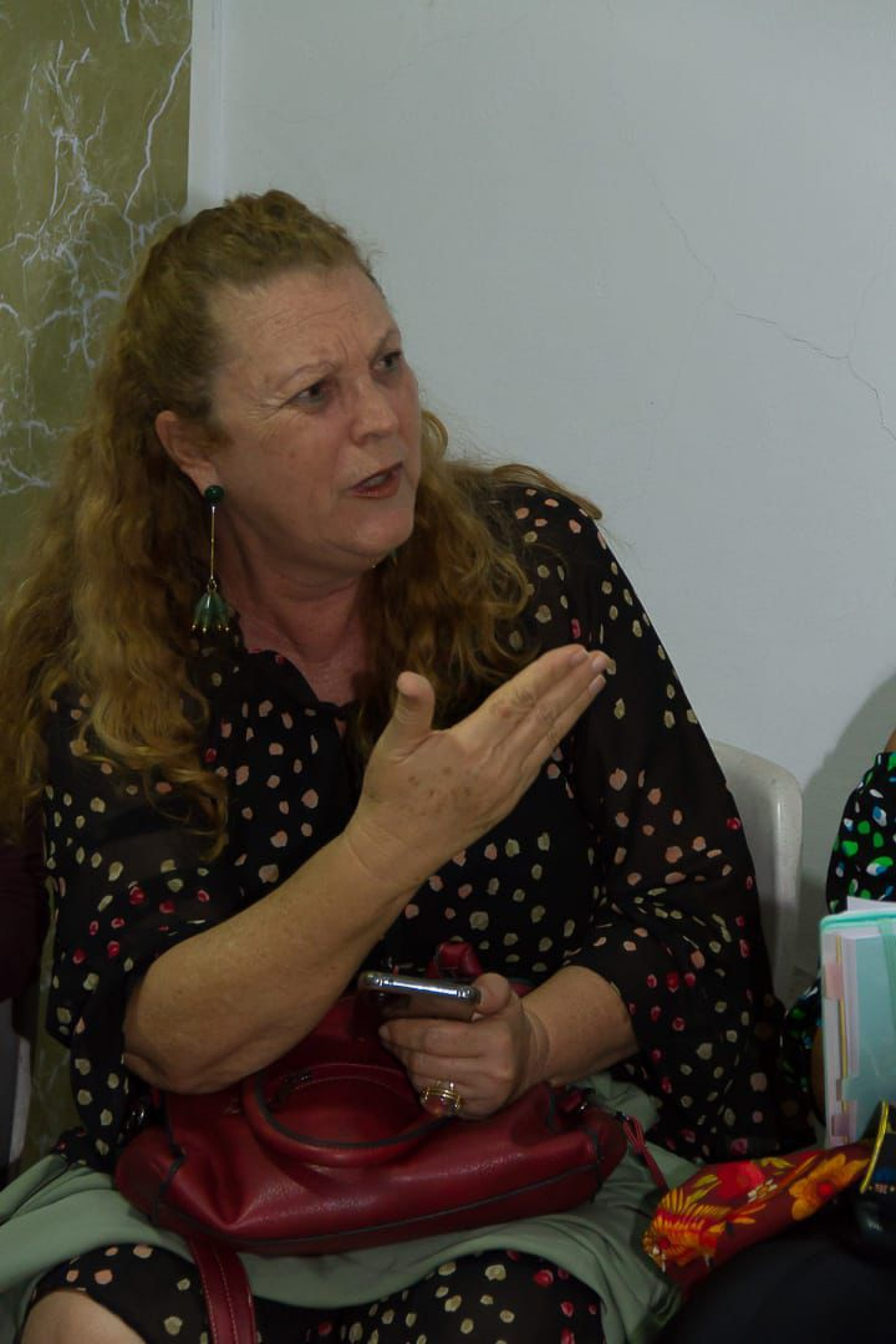 Ex-secretária, Silvana Lima - Divulgação