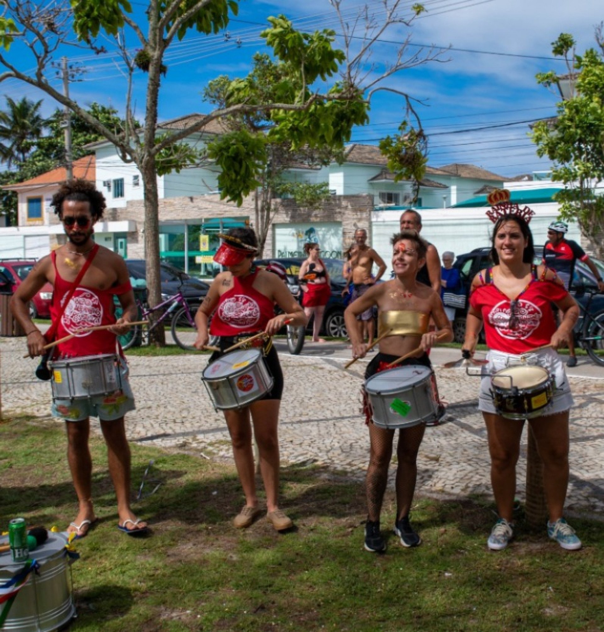 Bloco Alternativo Resistência  - @shotbylipe