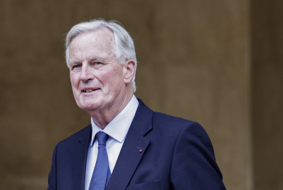 Saiba quem é Michel Barnier, nomeado primeiro-ministro da França por Macron