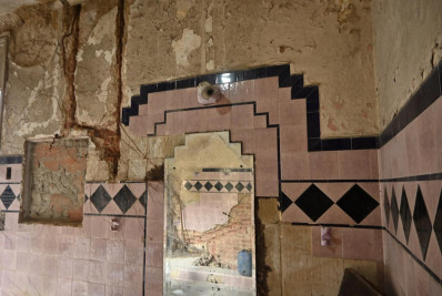 Começam as obras do Centro Cultural da Zona Norte, no Fonseca