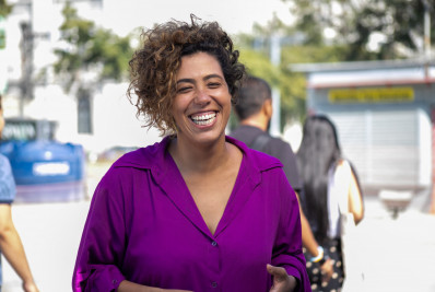 Chico Buarque, Camila Pitanga, Letícia Colin e Elisa Lucinda declaram apoio à Talíria Petrone