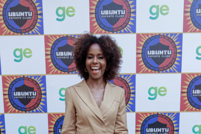 Maju Coutinho e mais famosos prestigiam Festival Negritudes Globo