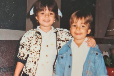 Sandy celebra Dia do Irmão com declaração para Junior: 'Obrigada por ser você'