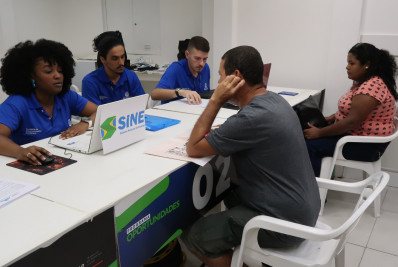 São Gonçalo oferece mais de 30 novas vagas de emprego