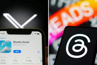 Após bloqueio do X, Bluesky e Threads estão em alta no Brasil