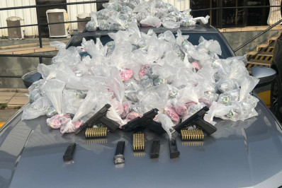 Polícia Federal prende homem com drogas, armas e munições na Região dos Lagos