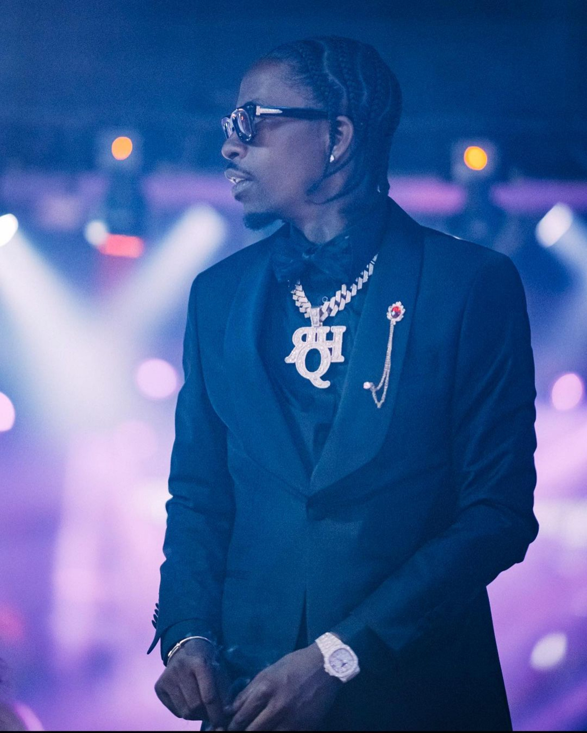 Rich Homie Quan morre aos 34 anos - Reprodução / Instagram