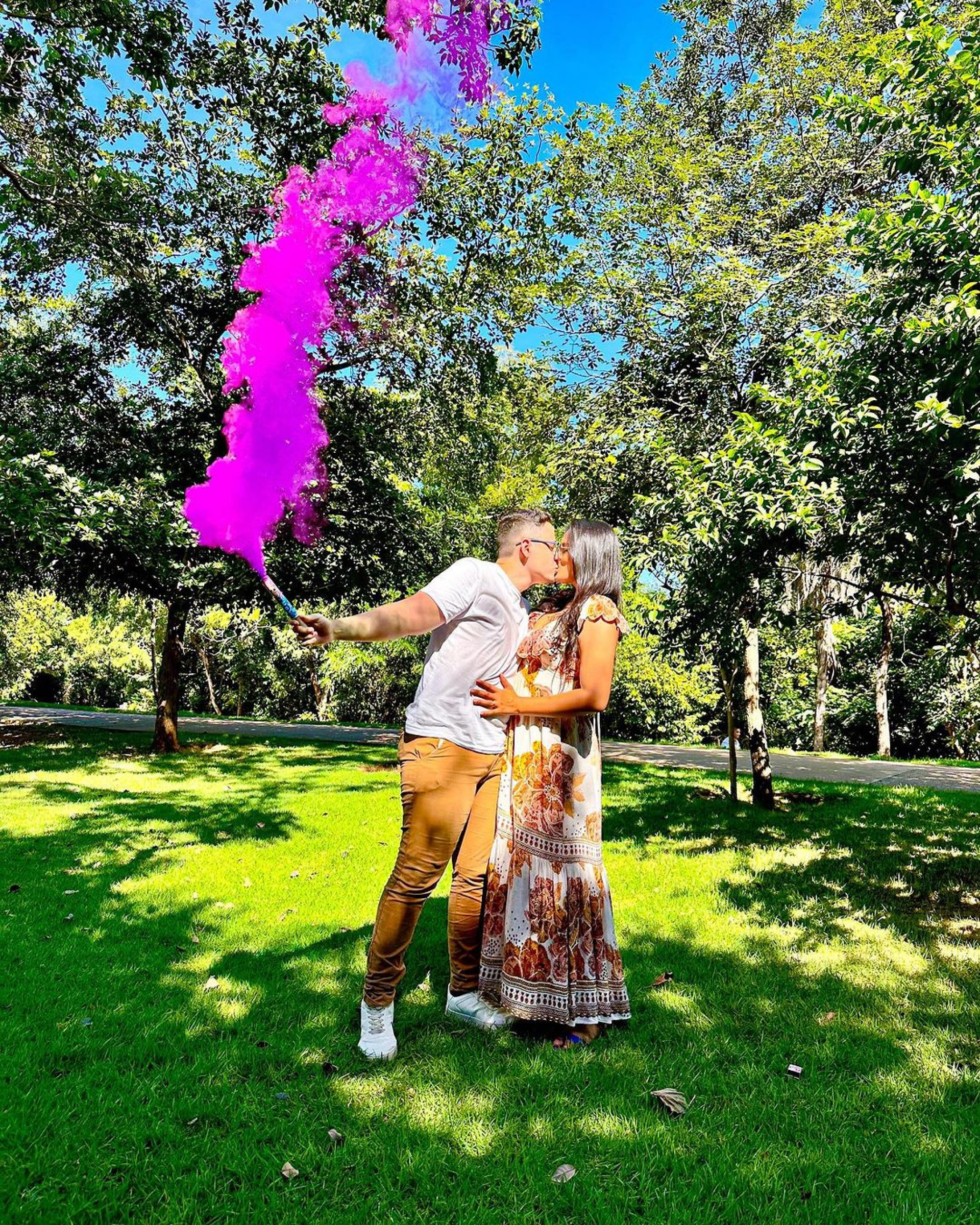 Laísa e Ayla Reis morreram durante o parto - Reprodução / Instagram