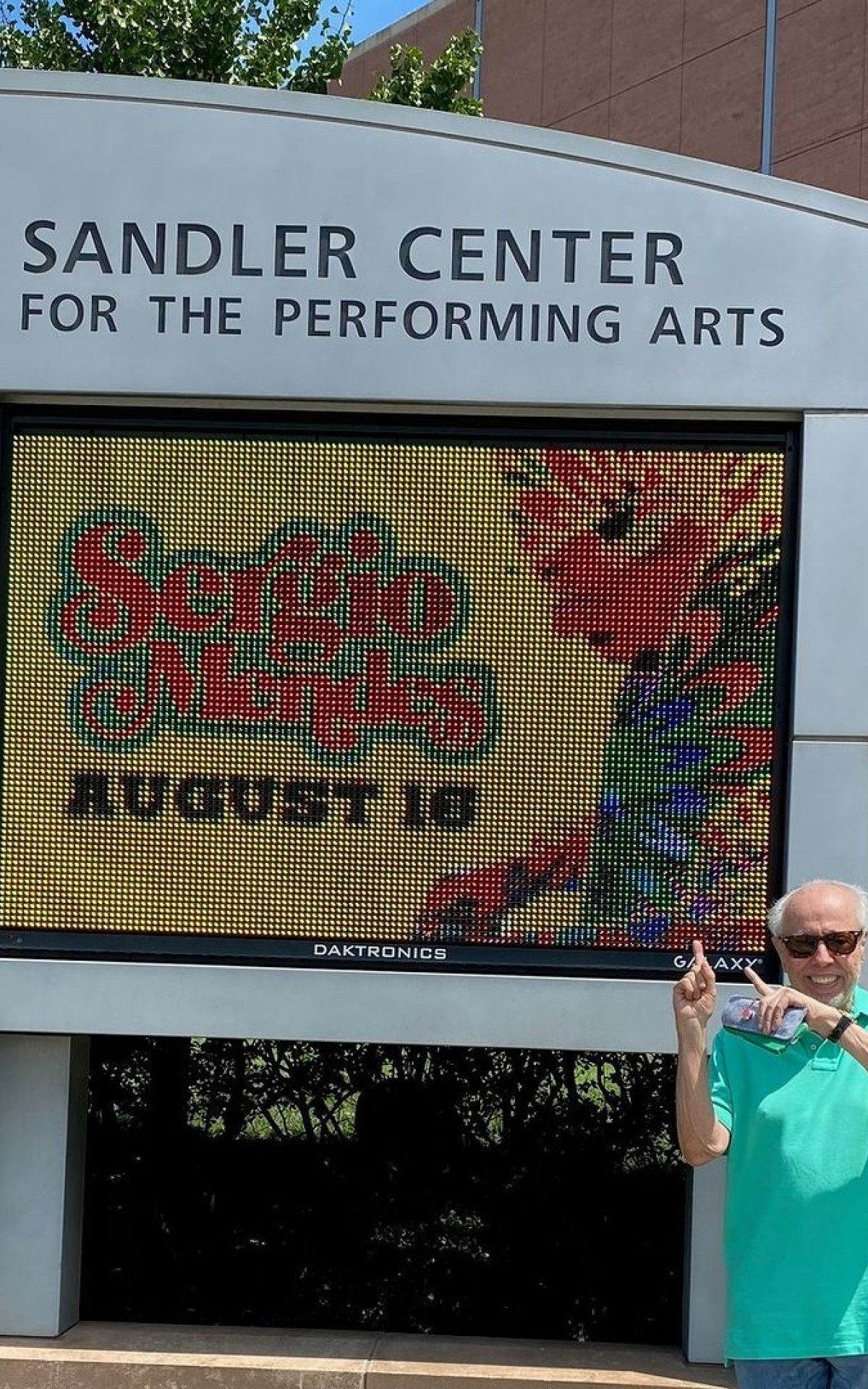 Sérgio Mendes - Reprodução/Instagram