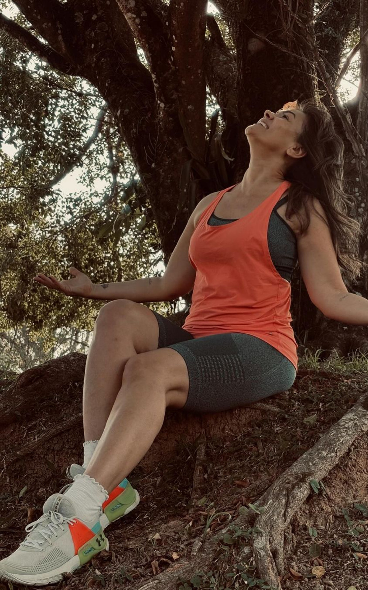 Suzana Alves, ex-Tiazinha, reflete sobre o cotidiano - Reprodução / Instagram