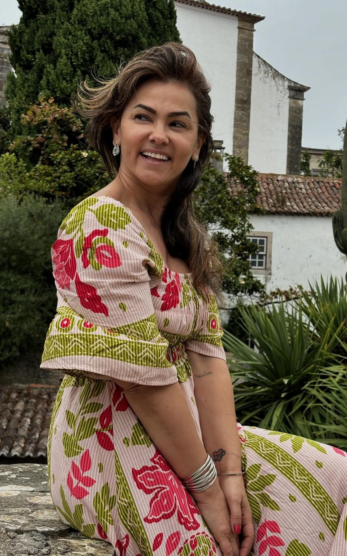 Suzana Alves, ex-Tiazinha, reflete sobre o cotidiano - Reprodução / Instagram