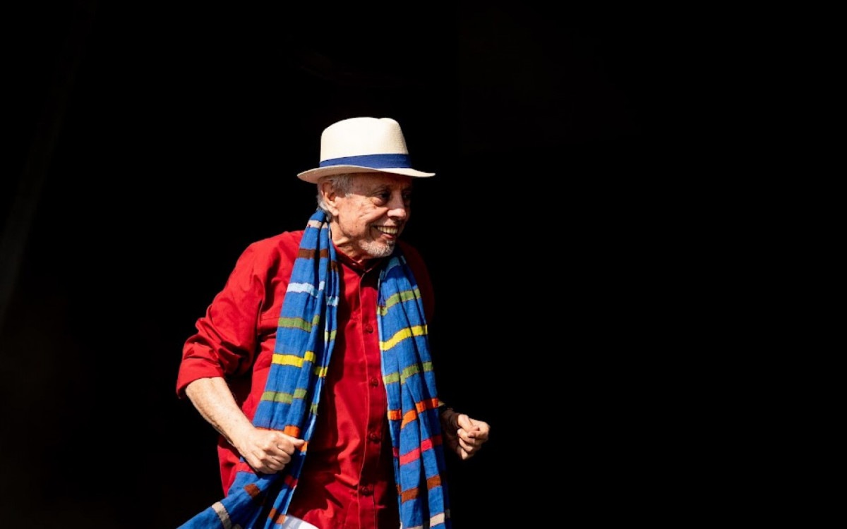 Sérgio Mendes morre  aos 83 anos - Reprodução/Instagram