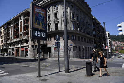 Verão de 2024 no hemisfério norte é o mais quente já registrado na história