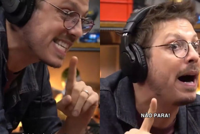 Fabio Porchat revela a história mais engraçada já contada em seu programa