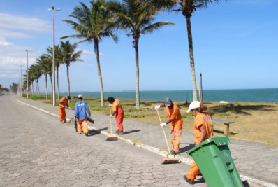 Casimiro de Abreu se prepara para Desfile Cívico de 7 de Setembro