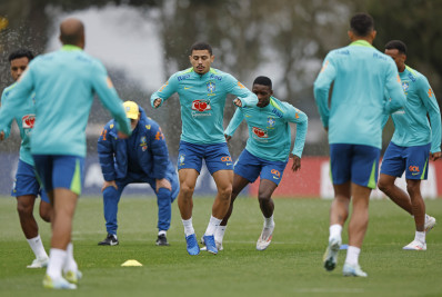 André projeta duelo do Brasil com o Equador e exalta Dorival: 'Fora da curva'