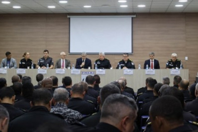 Presidente do TRE-RJ faz segunda reunião para aumentar segurança durante as eleições-2024