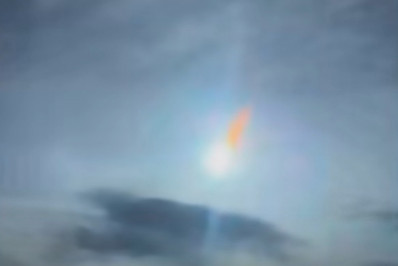 Asteroide atinge Terra, se desintegra e causa clarão no céu das Filipinas