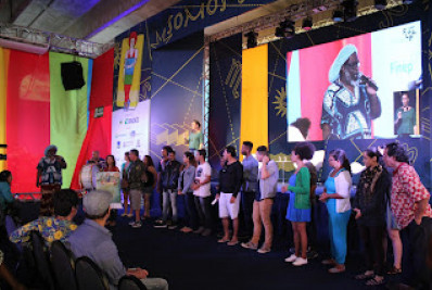 Coletivo artístico Entrou Por Uma Porta é declarado Patrimônio Cultural do Rio