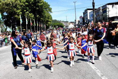 Feriado de 7 de setembro com alterações no trânsito