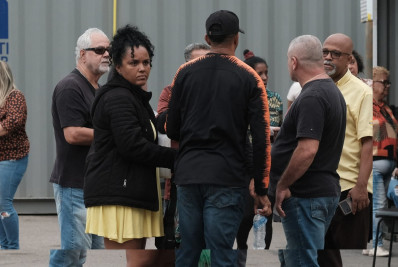 Jovem morta na Pavuna: família vai ao IML reconhecer o corpo