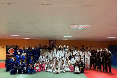 Em busca do pódio por equipes, De La Riva Portugal projeta Europeu da ISBJJA