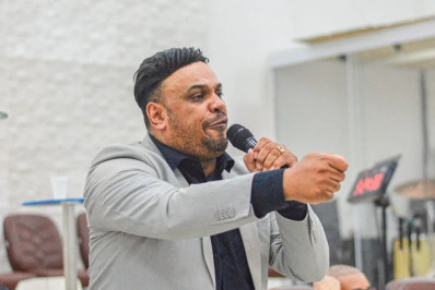 TRE-SP livra pastor Diego Reis de condenação por distribuição de cesta básica