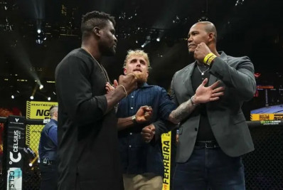 Com bolsa recorde de R$ 11 milhões, brasileiro comenta luta com Ngannou na PFL MMA