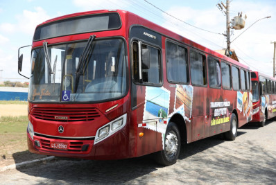 Transporte municipal terá horários de dias da semana mantidos neste sábado