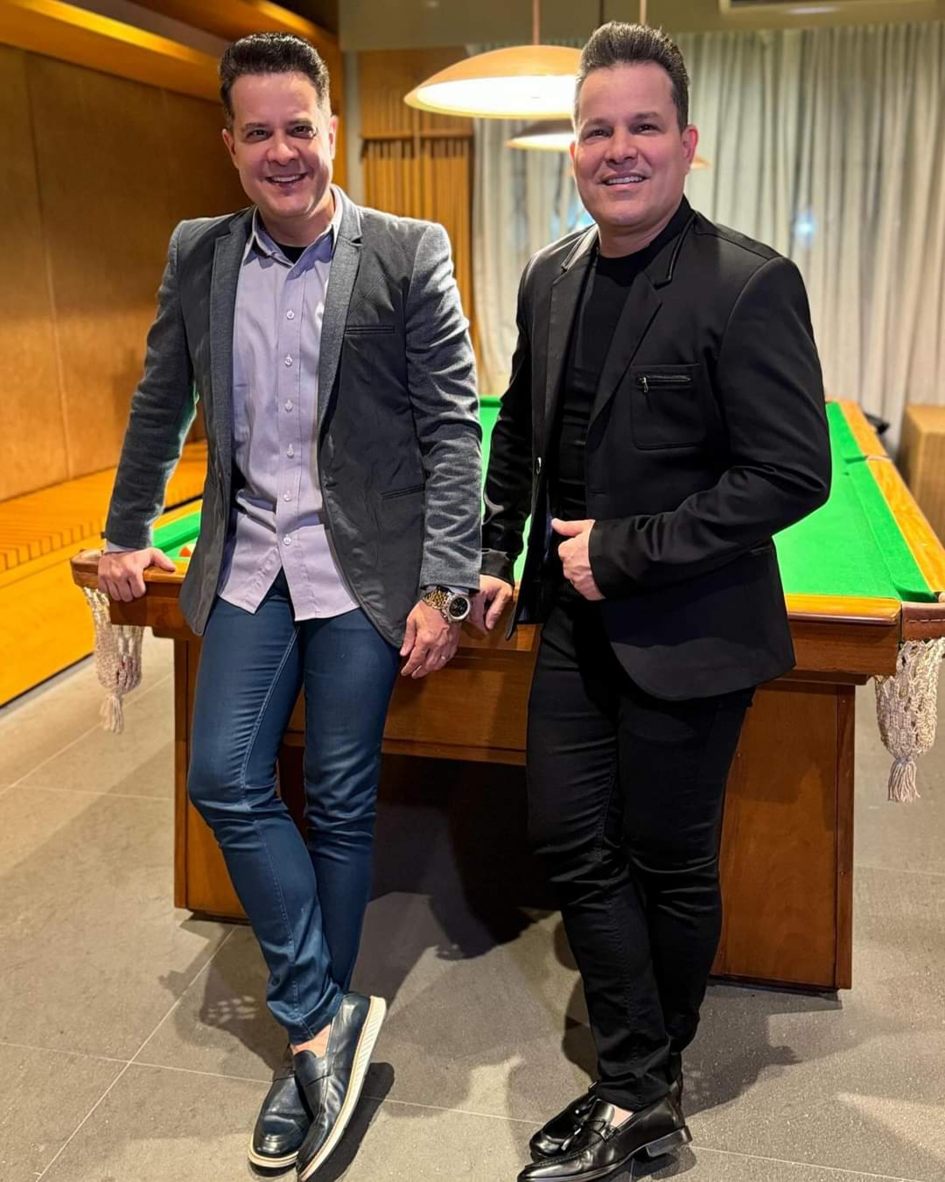 João Neto e Frederico - Divulgação